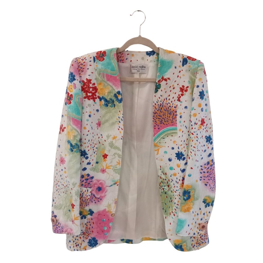 Vintage David Molho Blazer